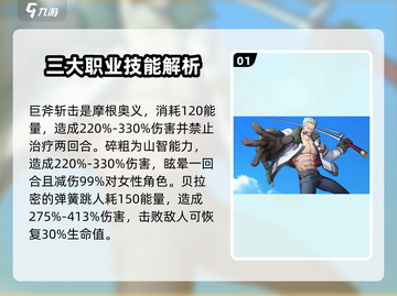 航海王梦想指针🔥奥义技能大盘点！游戏党必看👇截图2
