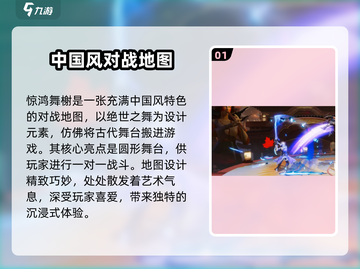 星之破晓惊鸿舞榭地图🔥玩法全揭秘！截图2