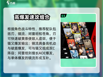 绝区零猫又配队🔥攻略！速成最强组合💥🎮截图4