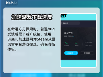 命运方舟🔥用这个加速器，轻松畅玩！🚀截图4