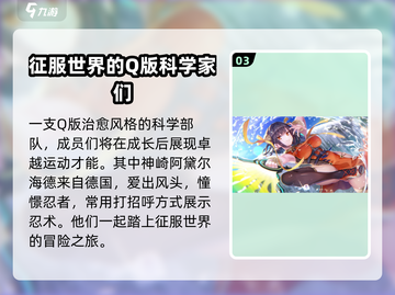 🔥炽焰天穹31C角色大揭秘！谁是你的心头好？🔥截图4