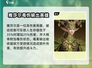 龙息神寂最强英雄推荐🔥游戏党必看！截图2