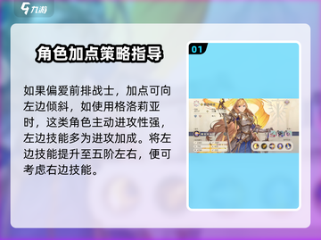 铃兰之剑角色加点推荐🔥英雄养成必看！截图2
