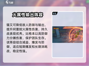 绝区零🔥超强阵营搭配推荐，助你战无不胜！截图4