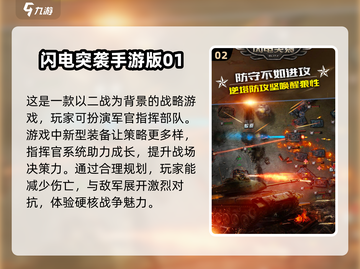 🔥免费二战游戏排行榜，硬核玩家必玩❗截图3