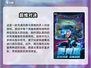 🔥2024必玩！高人气5v5推塔手游排行🔥截图3