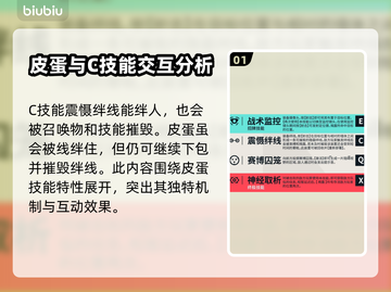 无畏契约零技能全解读，掌握核心玩法⚡🔥截图2