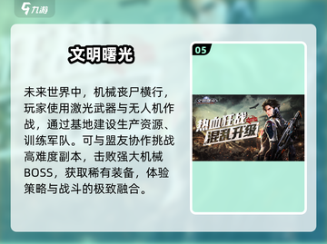 🔥2025最炸裂丧尸3A大作盘点💥截图6