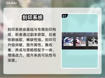 🔥《境界刀鸣》强袭兽王刻印神技💥截图2