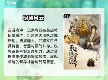 🔥2025超人气古代当官手游合集✨无限版等你来玩！截图2