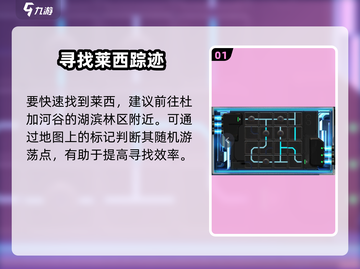 《星球重启》莱西项圈解锁全攻略💥截图2