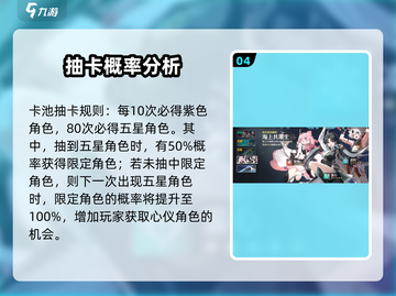 鸣潮✨抽卡数据怎么看？攻略来了！截图5