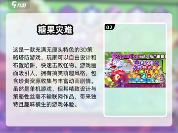 2024必玩单机塔防游戏🔥排行榜来了！截图3