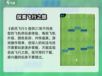 疾风飞行💎玩法大揭秘！超全攻略等你来撩～截图2