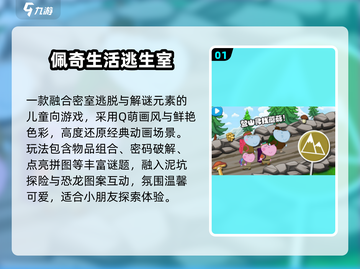 🐷2025最火小猪佩奇手游来袭！截图2