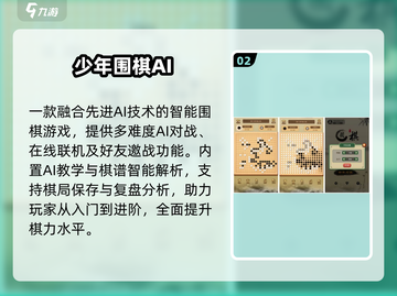 🔥2025最火免费围棋手游💥截图3