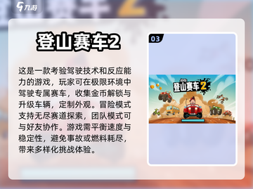 🔥单机赛车游戏推荐📈2023最佳🔥截图4