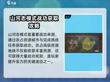 三国群英传鸿鹄霸业💥战功玩法全揭秘！🚀截图4