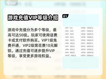时空猎人💥VIP价格全解析，省钱攻略在这里！🔥截图2