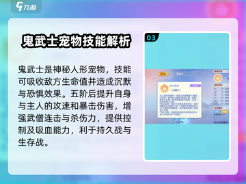 仙境传说RO武僧宠物这样选，战斗力爆表！🔥截图4