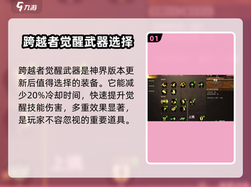 DNF手游阿修罗装备🔥这样选轻松吊打Boss！截图2