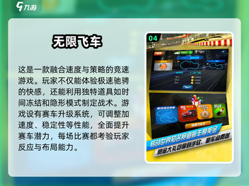 🔥2025必玩赛车游戏推荐，刺激到爆表💥截图5
