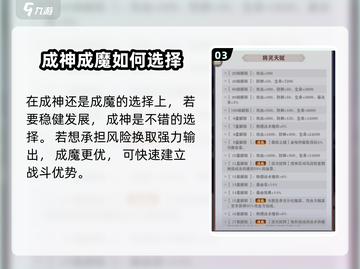 将灵说：三国志幻想大陆司马懿成神魔由你定！🔥截图4