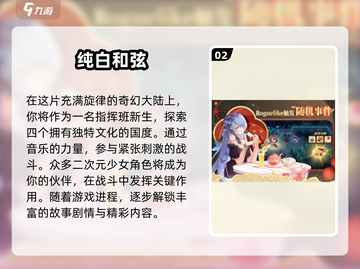 🔥2025最火爆的二次元手游推荐💥下载必玩！截图3