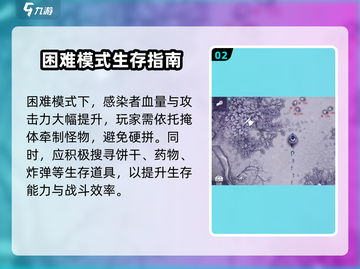 《阿瑞斯病毒2》地狱难度解锁🔥生存挑战升级！🎮💥截图3