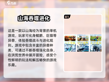 🔥巨猿吞噬进化游戏下载推荐🎉截图2