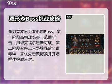 龙息神寂：头号要犯任务全流程攻略🔥🎮截图4