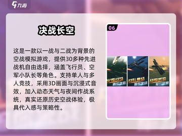 🔥2025十大二战空战手游排行榜来袭！✈截图7