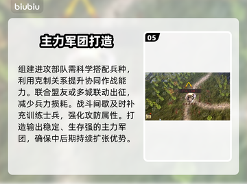 三国乱世🔥霸王后期神操作！截图6