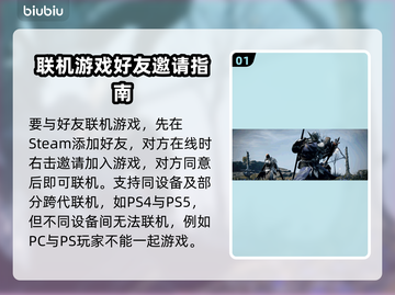 艾尔登法环黑夜君临联机教程来了！💡快速上手✨截图2