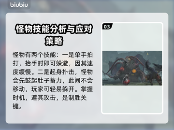怪物猎人：荒野波衣龙打法🔥一击致命！截图4