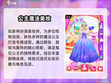 👗2025最火换装公主游戏来袭！✨截图4