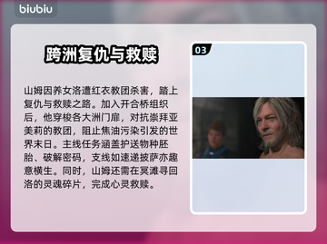 死亡搁浅2已上线！🔥快来解锁全新平台🎉截图4