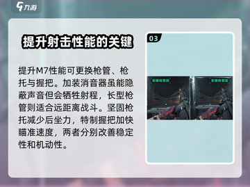 三角洲行动|M7改装🔥最强攻略来啦！⚡截图4