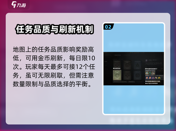 剑灵2🔥侠行任务超简单完成攻略来啦！截图3
