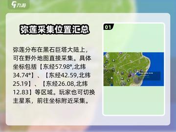 创造吧我们的星球🔥弥莲获取方式大揭秘！💎截图2