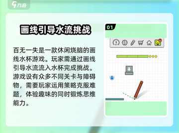 百无一失🔥必玩攻略🎉游戏玩法大揭秘！截图2