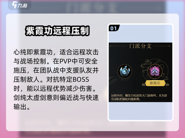 剑网3无界纯阳🔥超强玩法揭秘！强度分析必看👇截图2