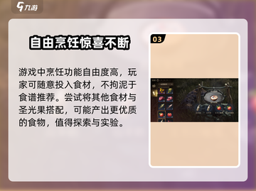 原神：龙息神寂圣光果✨作用大揭秘！截图4