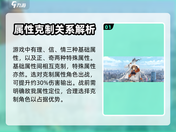 新月同行🔥新手必看！前期玩法全攻略🎉截图2