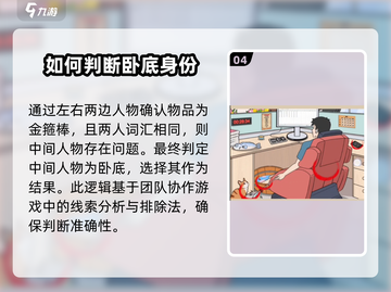 爆梗找茬王🔥卧底关卡通关秘籍，稳赢技巧在这里！截图5