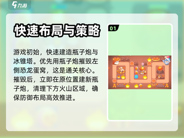 保卫萝卜4🔥饿龙传说58关通关秘籍✨截图2
