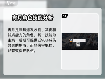 原神：雷索纳斯宵月技能超强💥，看完秒懂！截图2