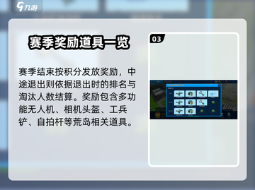 像素射击荒岛竞赛🔥玩法大全，吃鸡必备技巧！截图4