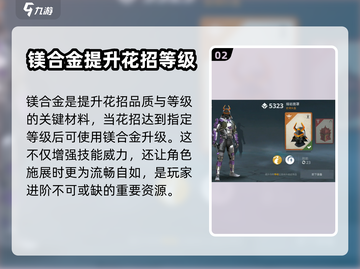 暗影格斗3💥镁合金作用及获取攻略来啦！截图3