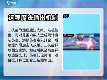 星之破晓🔥心灵闪烁技能机制全揭秘！⚡截图3